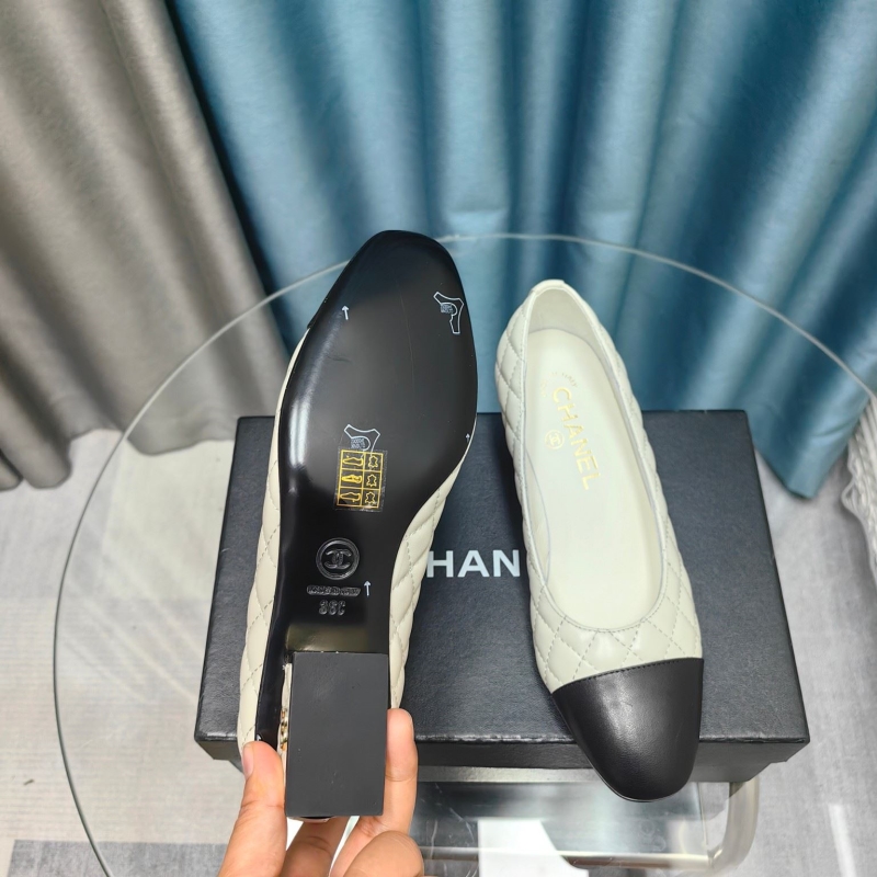 Chanel High Heels